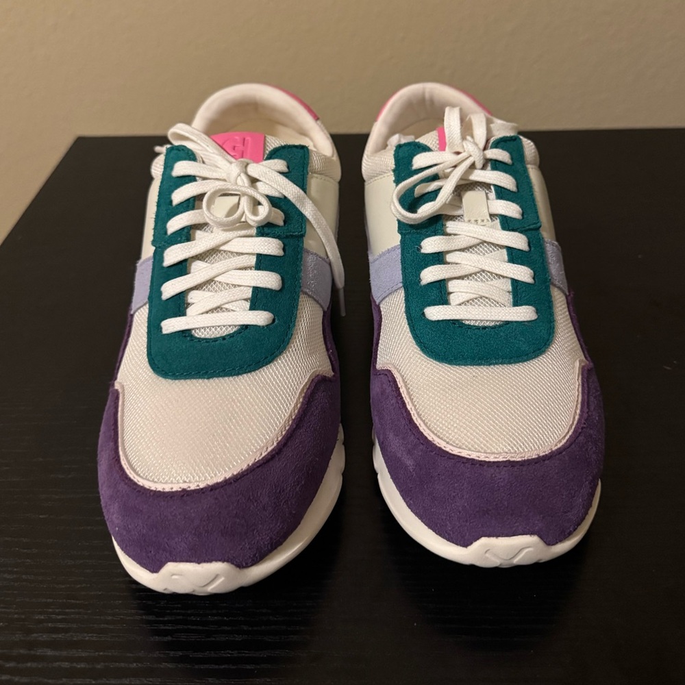 Cole Haan GC multicolor cooper running sneakers